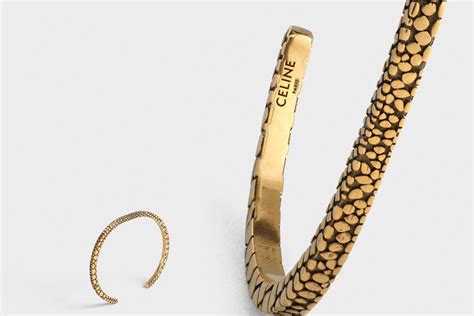 Overrun Stock CELINE Jewelry
